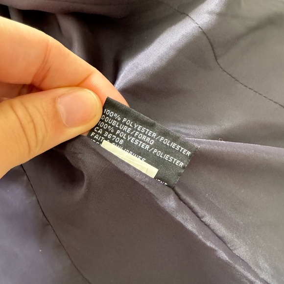 Dillard’s by Kasper Vintage Blazer Suit Jacket - Picture 7 of 7